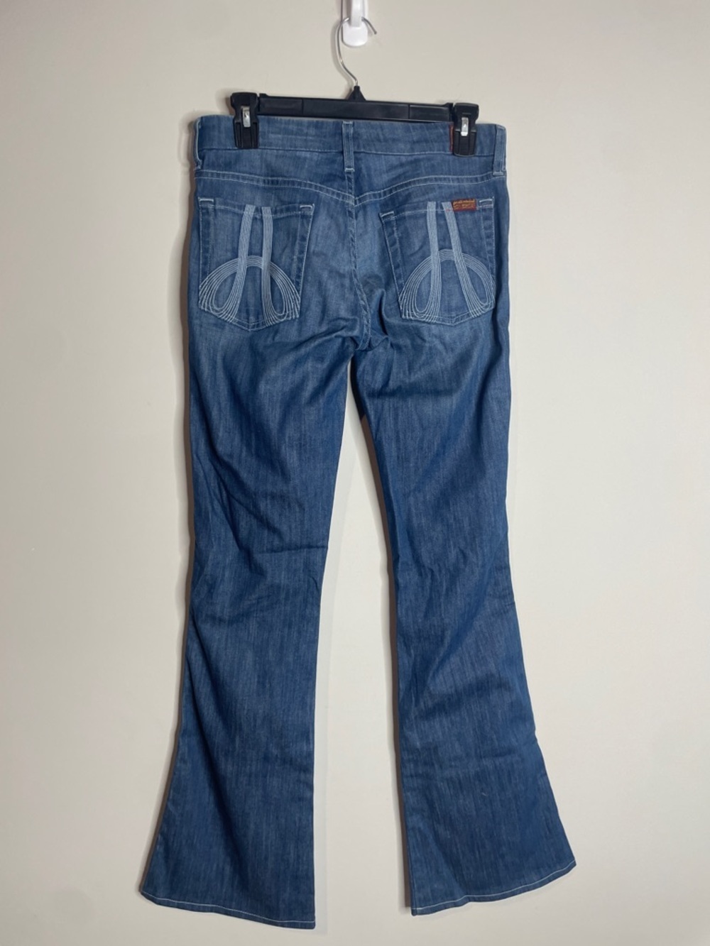7 For All Mankind | Women's “A” Pocket Jeans Size 27